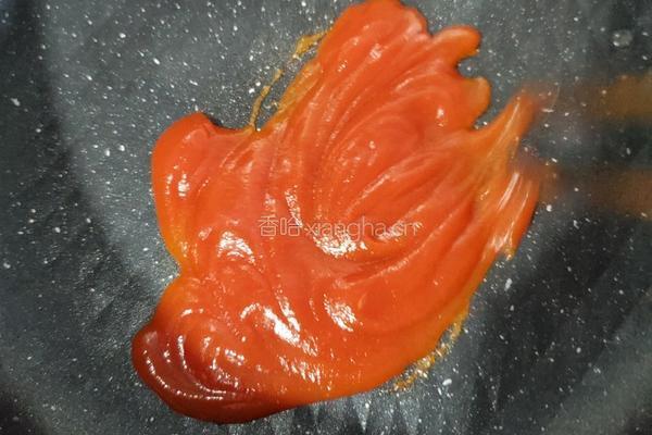 宝宝版荔枝肉的做法图解10