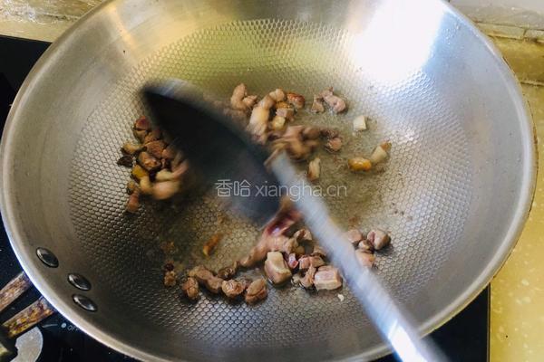 羊肉臊子面的做法图解4