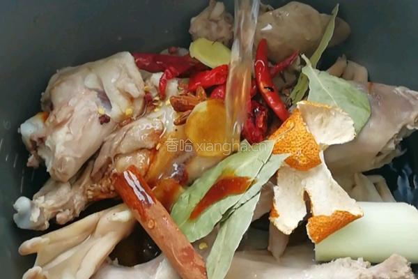 麻辣鸭货的做法图解4