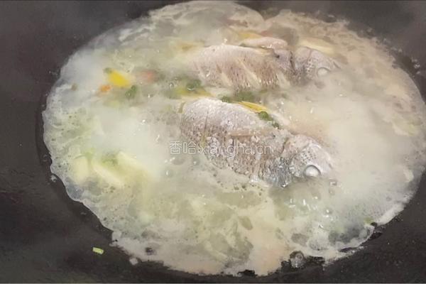 藤椒翅鱼的做法图解5