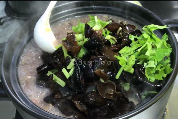养生粥的做法图解8