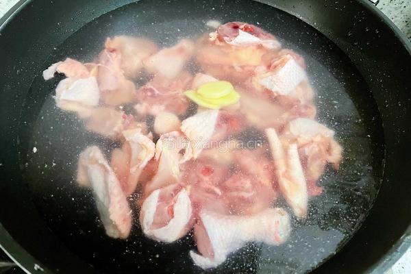 花胶鸡汤的做法图解5