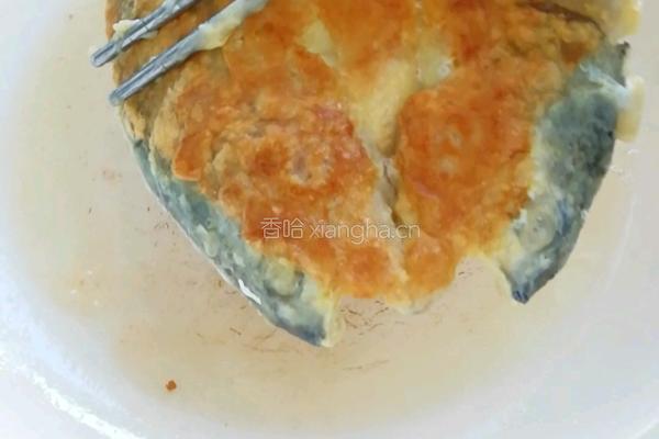 锅塌黄花鱼的做法图解8