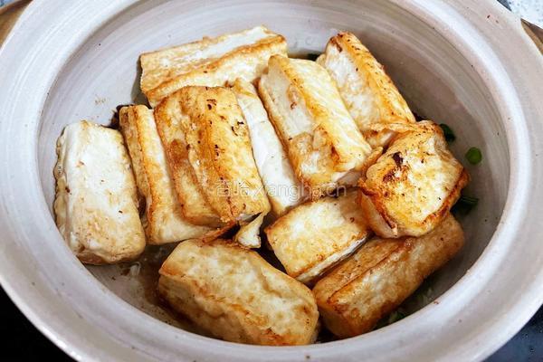鸡蛋炖豆腐的做法图解10