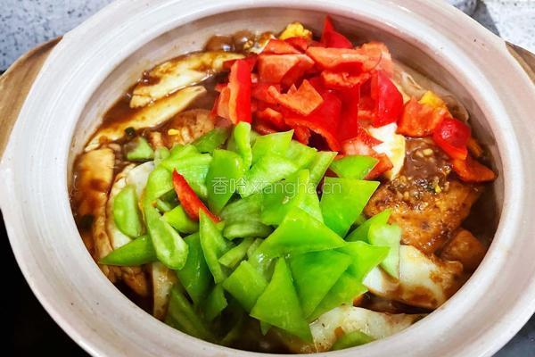 鸡蛋炖豆腐的做法图解14
