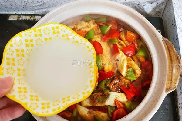 鸡蛋炖豆腐的做法图解15