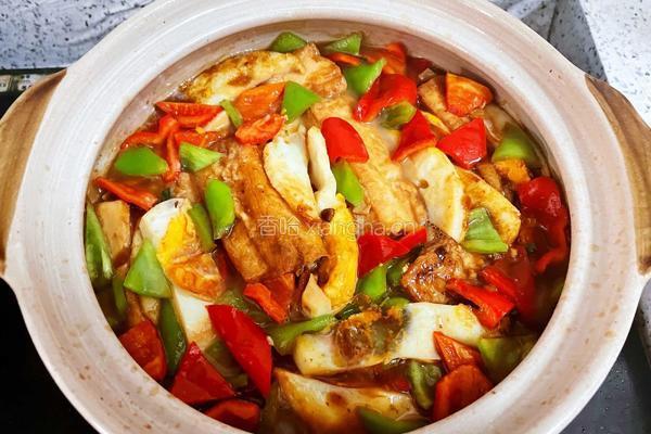 鸡蛋炖豆腐的做法图解16