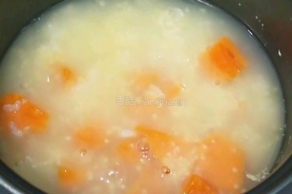 地瓜粥的做法图解6
