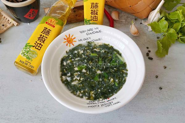 紫菜蛋花汤的做法图解11