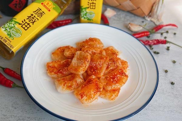 烤年糕的做法图解13