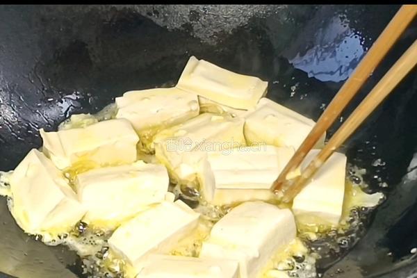 脆皮豆腐的做法图解5