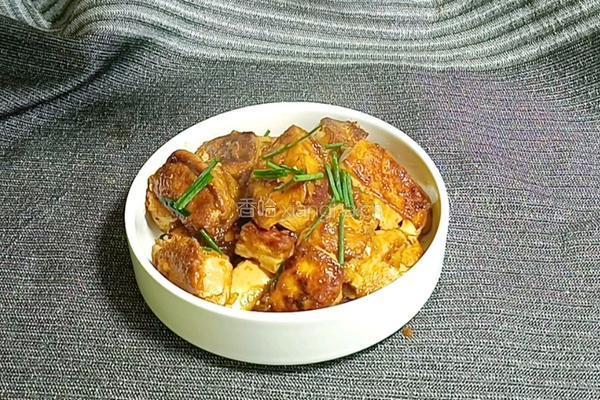 脆皮豆腐的做法图解10