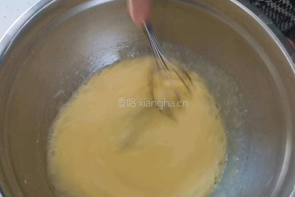 巧克力马芬蛋糕的做法图解2