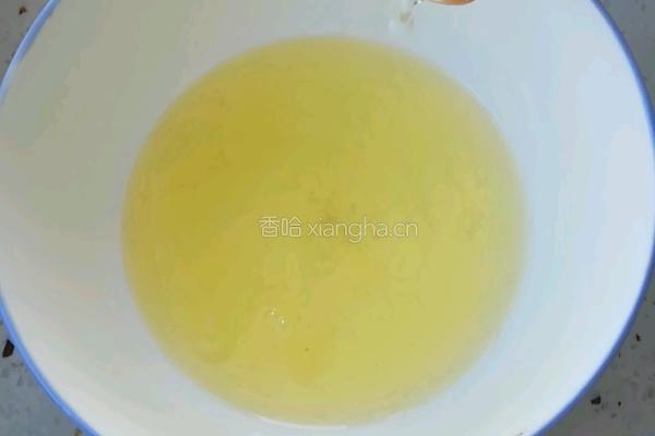 奶油蛋糕的做法图解4
