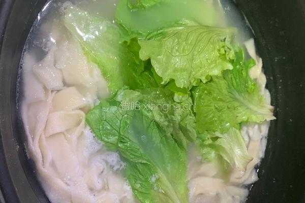 油泼面的做法图解11