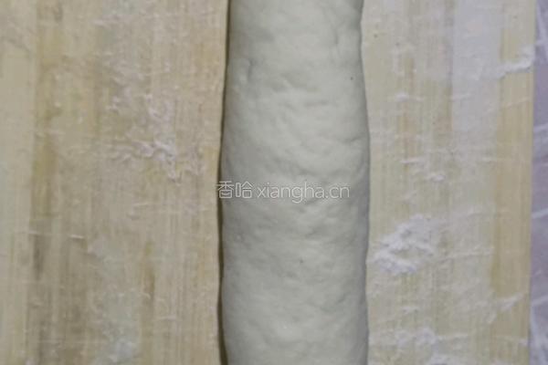 蒸馒头的做法图解2