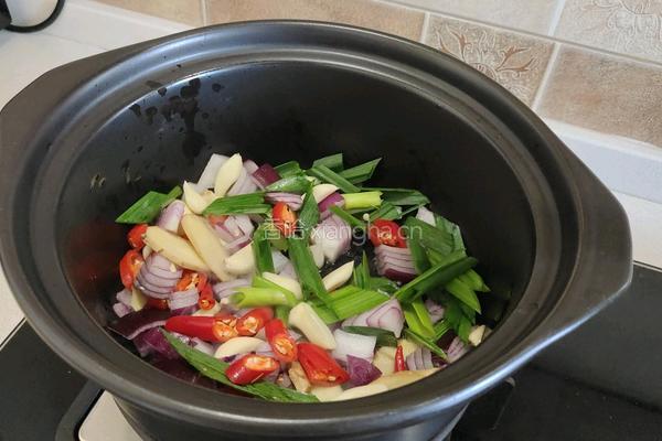韩式什锦锅的做法图解8