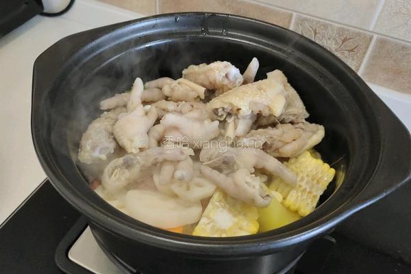 韩式什锦锅的做法图解10