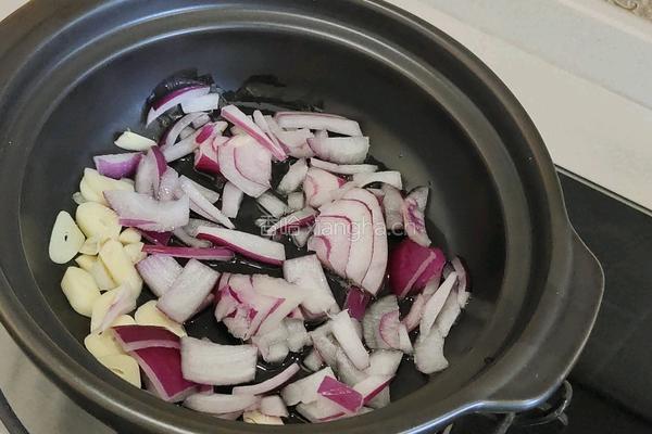 咖喱牛肉炖土豆的做法图解6