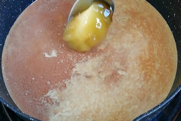 奶茶的做法图解6