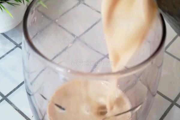 奶茶的做法图解9