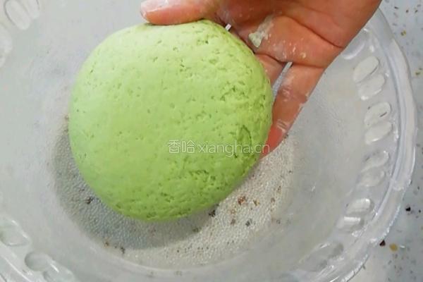 碧波荡漾之西红柿鸡蛋小白菜面的做法图解4