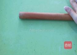 碧波荡漾之西红柿鸡蛋小白菜面的做法图解5