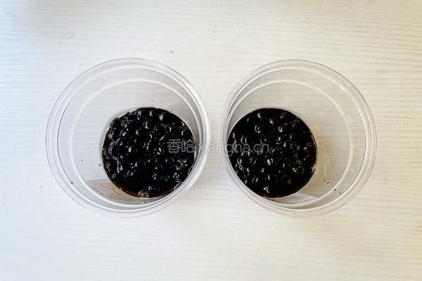 红糖姜枣奶茶的做法图解10