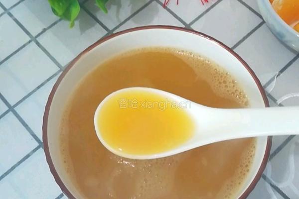胡萝卜苹果汁的做法图解4