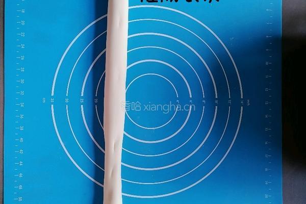 醪糟老面馒头的做法图解8