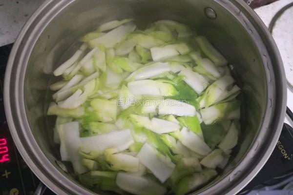 耳菜品肠的做法图解2