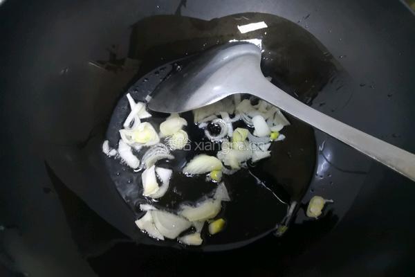 耳菜品肠的做法图解5