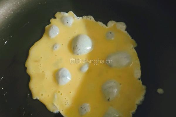 厨房小白的经典料理 蛋炒饭的做法图解3