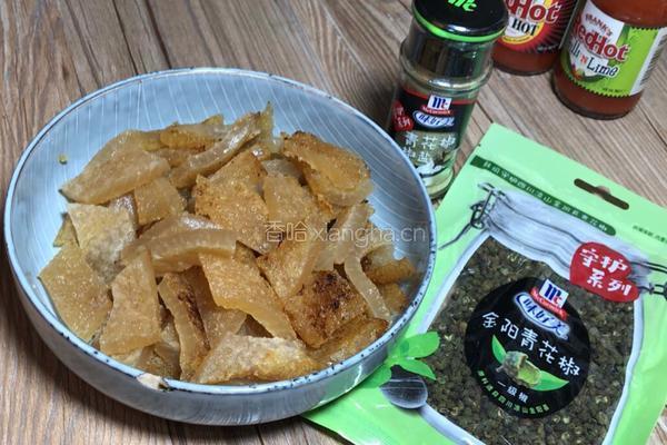 麻香浮皮的做法图解1