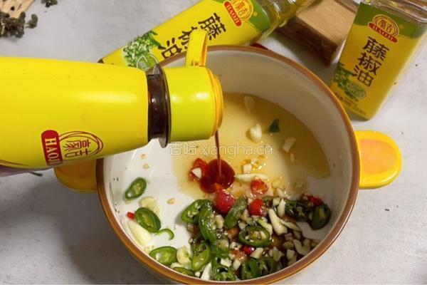麻辣凉拌皮蛋的做法图解5