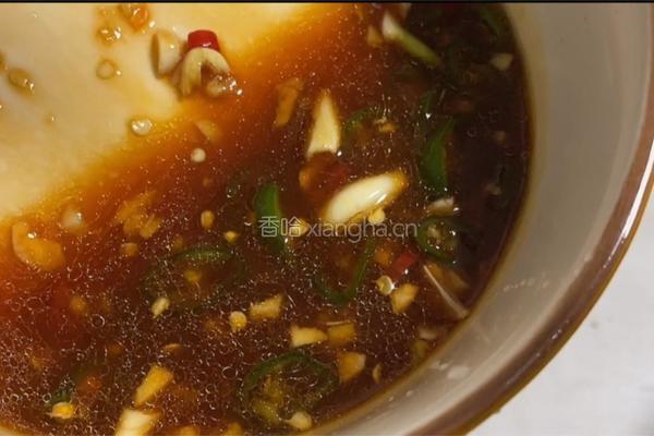 麻辣凉拌皮蛋的做法图解7