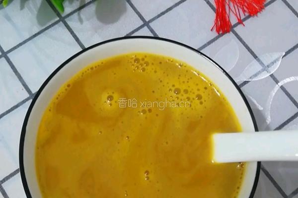 四红豆浆的做法图解5