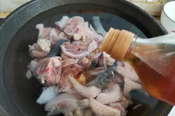 酱香土豆鸡块的做法图解2