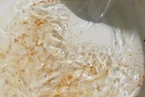 炸酱面的做法图解5