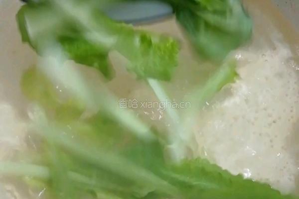 炸酱面的做法图解6