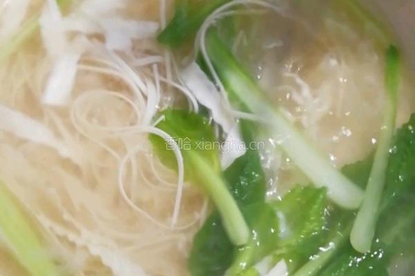 炸酱面的做法图解8
