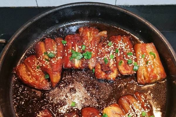 红烧茄子盖饭的做法图解5