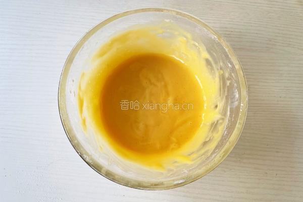芋泥铜锣烧的做法图解6