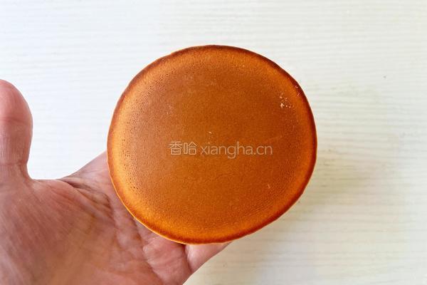芋泥铜锣烧的做法图解14