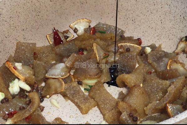 麻辣香浮皮萝卜锅的做法图解9