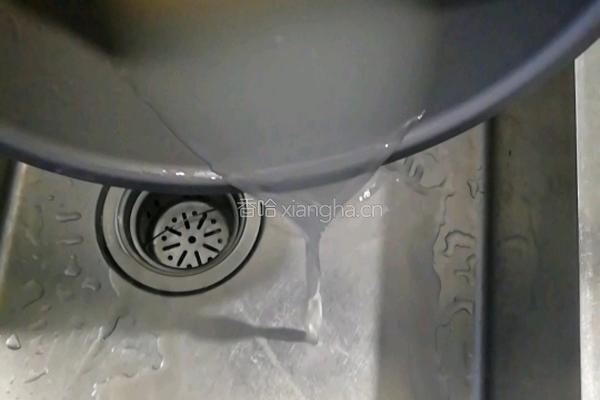 山药苹果粥的做法图解2