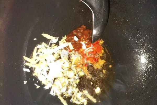 双酱豆腐的做法图解3