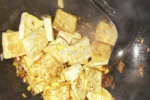 双酱豆腐的做法图解4