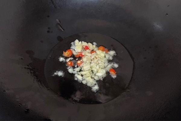 荷兰豆炒藕片的做法图解3
