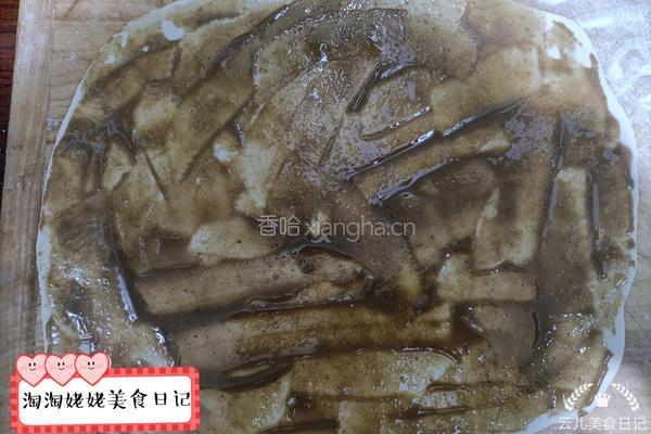 麻酱花卷的做法图解10